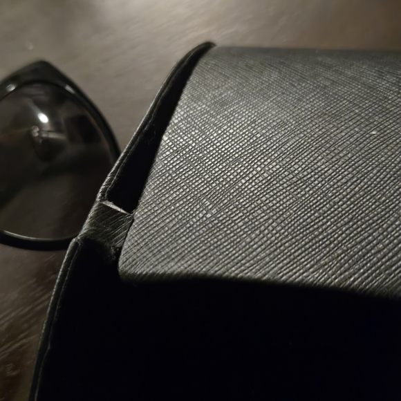 Prada Black Women's Sunglasses - Picture 7 of 7